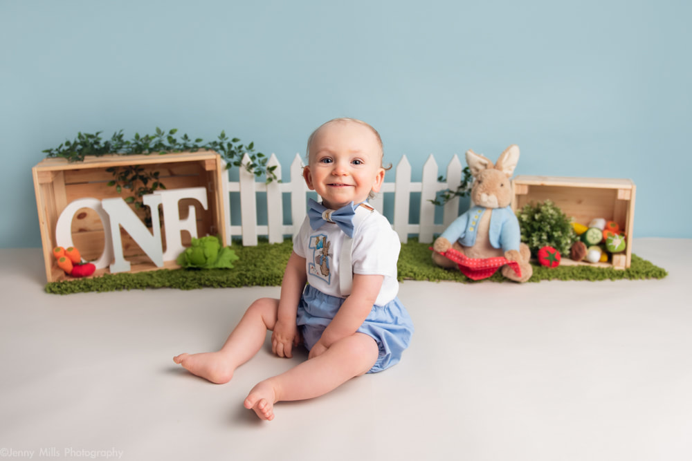 Babies First 1st Birthday Celebration Photography (Sheffield/Chesterfield)